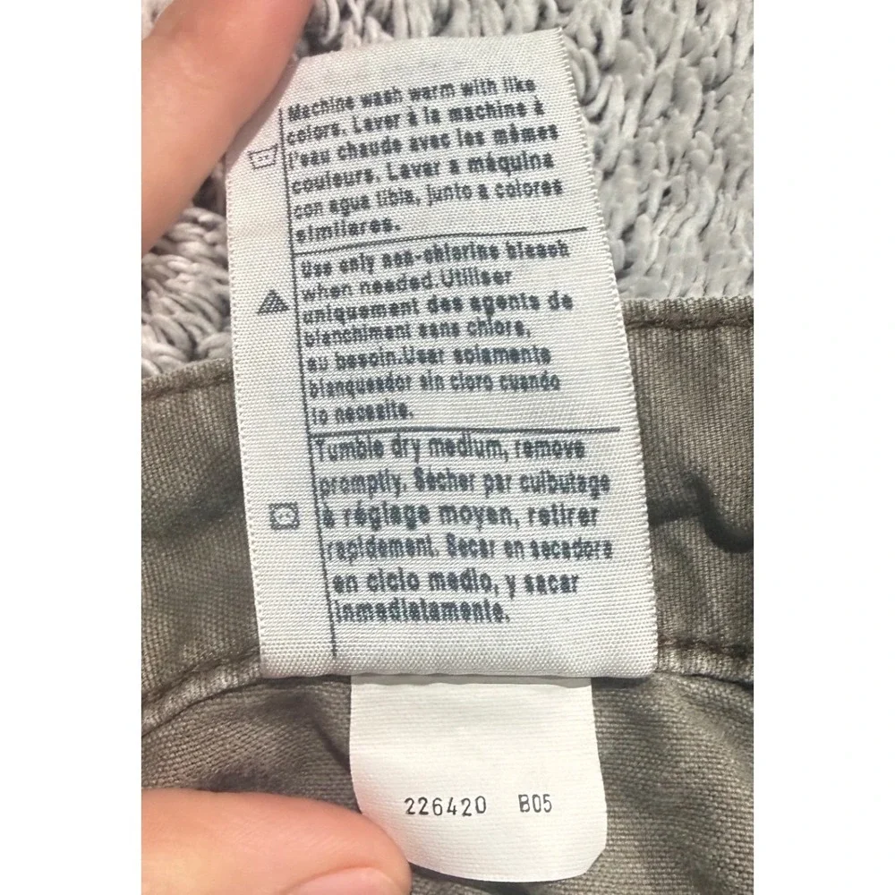 Carhartt pants are